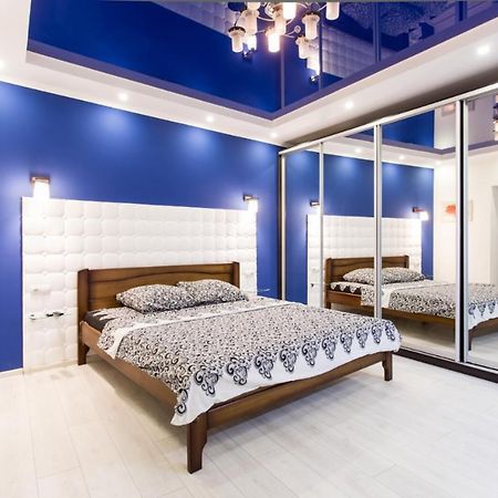 Apartment City Garden Odessa Exterior foto