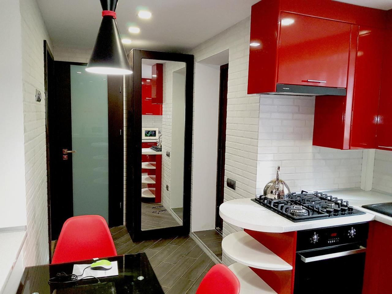 Apartment City Garden Odessa Exterior foto