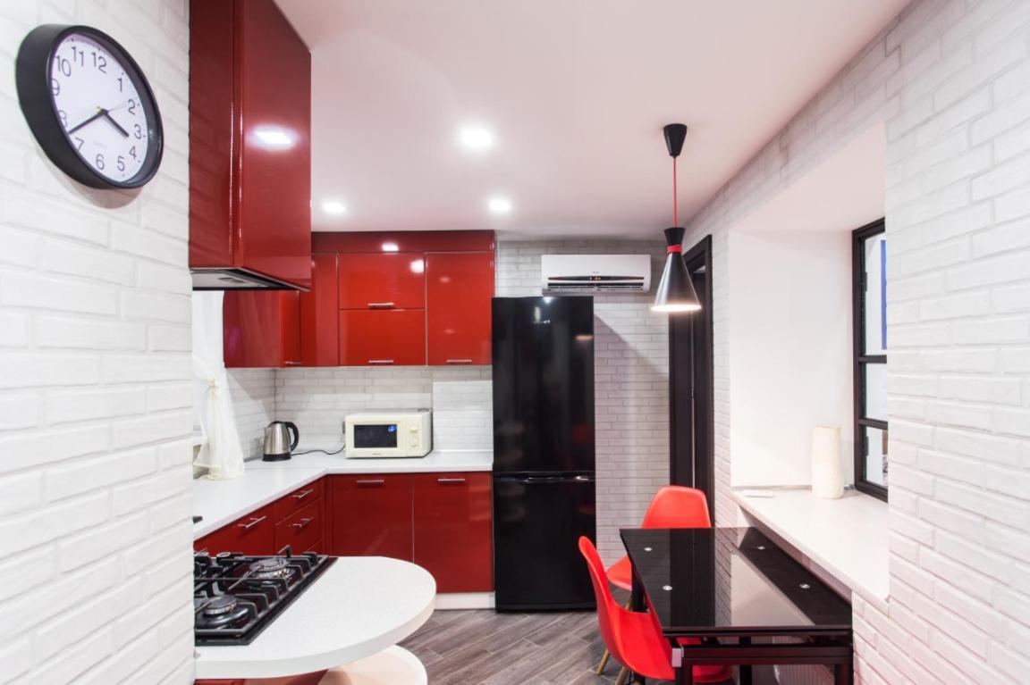 Apartment City Garden Odessa Exterior foto