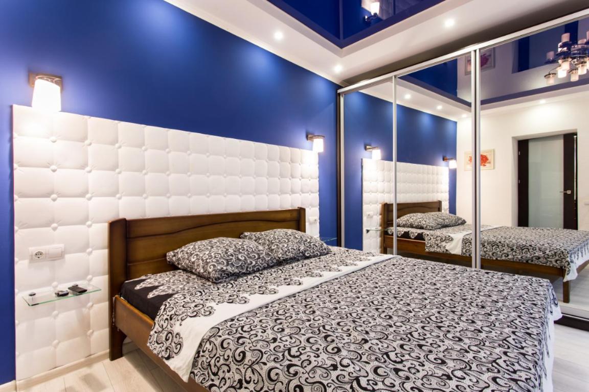 Apartment City Garden Odessa Exterior foto