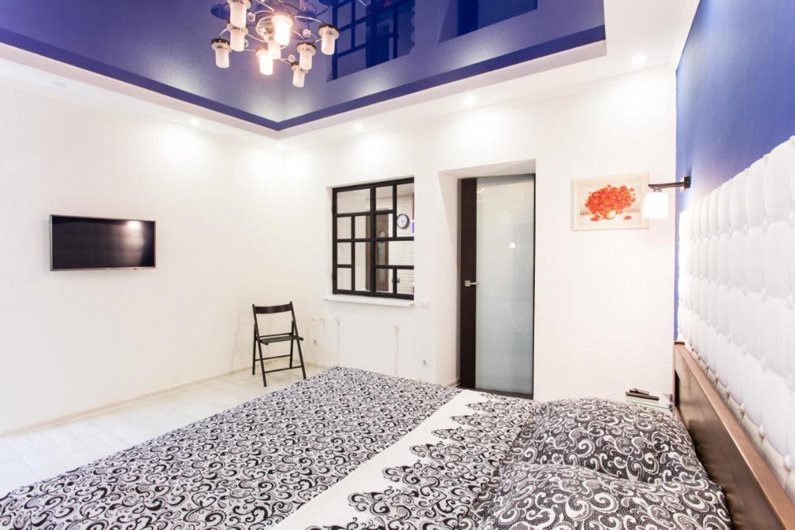 Apartment City Garden Odessa Exterior foto