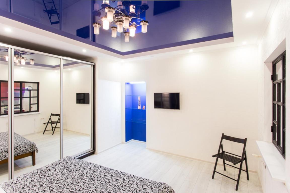 Apartment City Garden Odessa Exterior foto