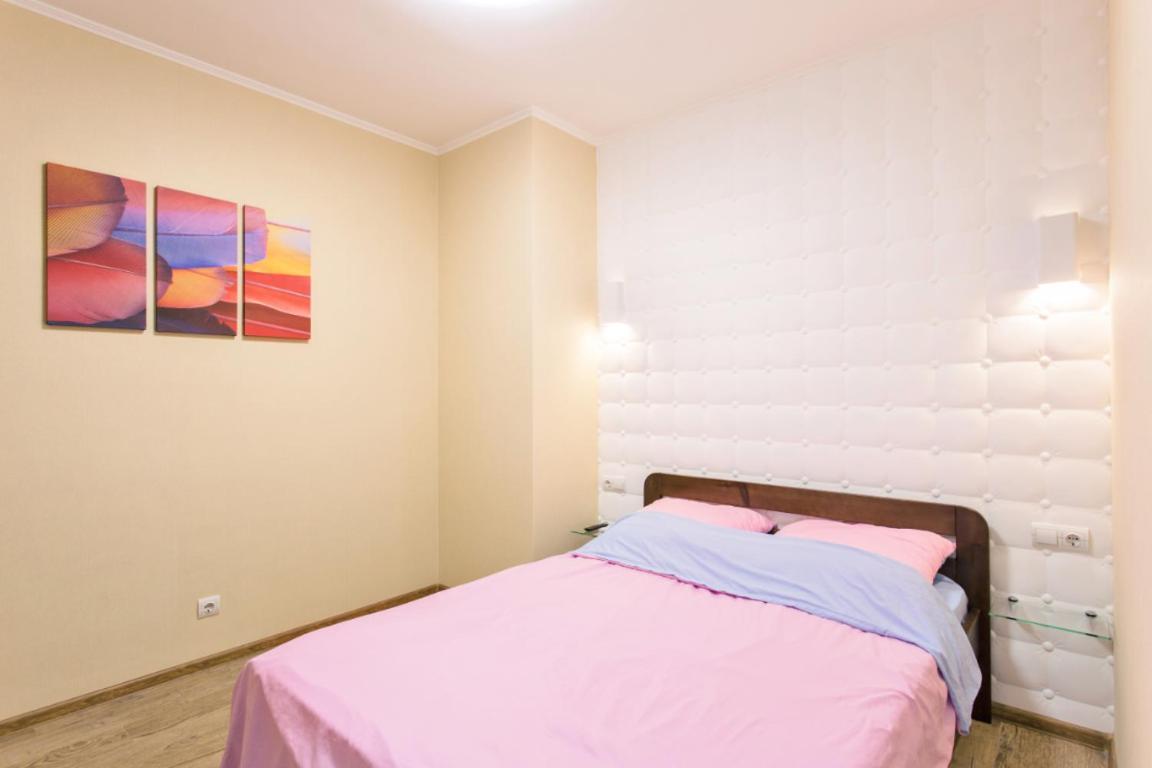 Apartment City Garden Odessa Exterior foto
