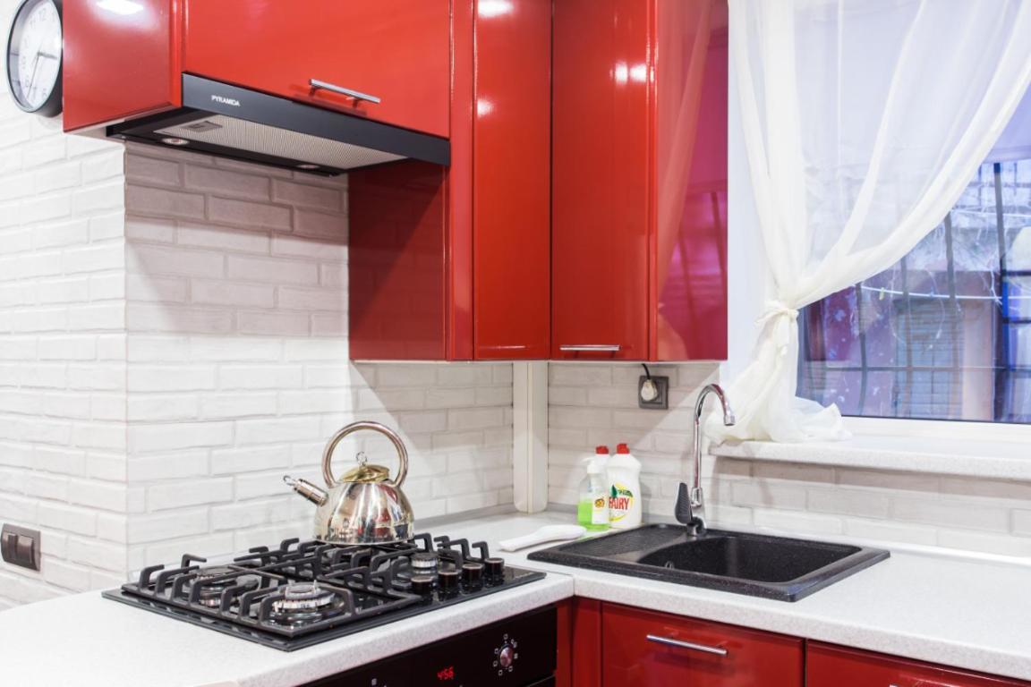 Apartment City Garden Odessa Exterior foto